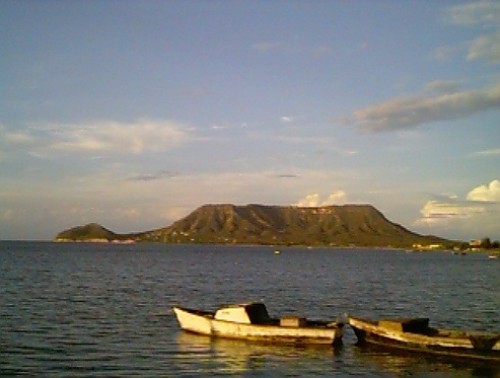 Morro de Monte Cristi, Republica Dominicana
