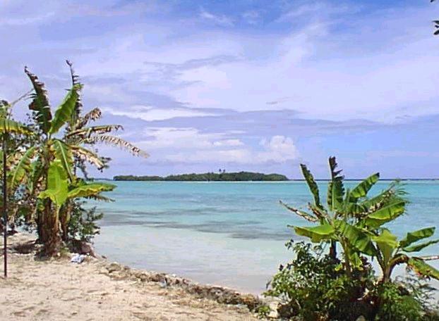 Playa Andres Boca Chica