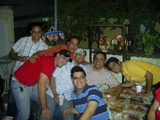 Amigos Banreservas, Santiago Rep. Dom.