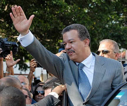 Leonel Fernandez