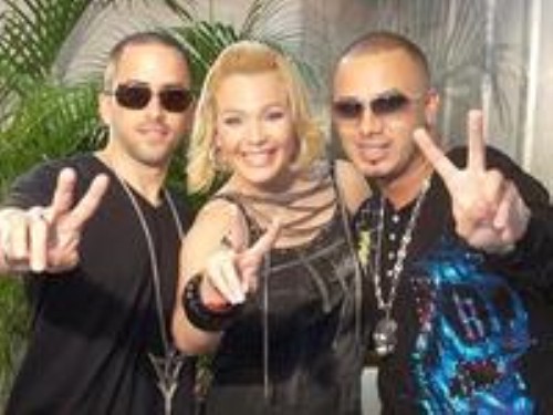 Luz Garcia, Wisin y Yandel