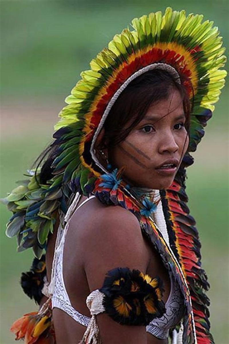 Chicas Indigenas - 05
