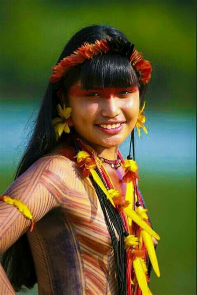 Chicas Indigenas - 06