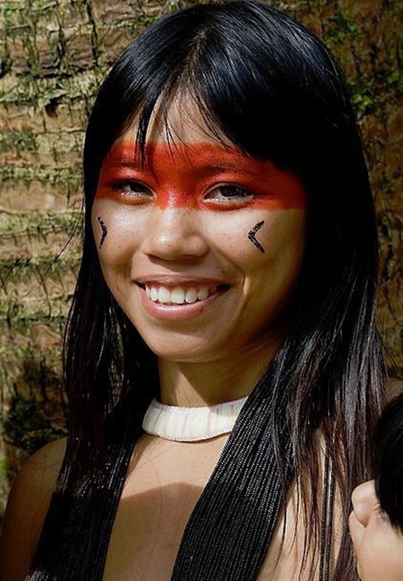 Chicas Indigenas - 07
