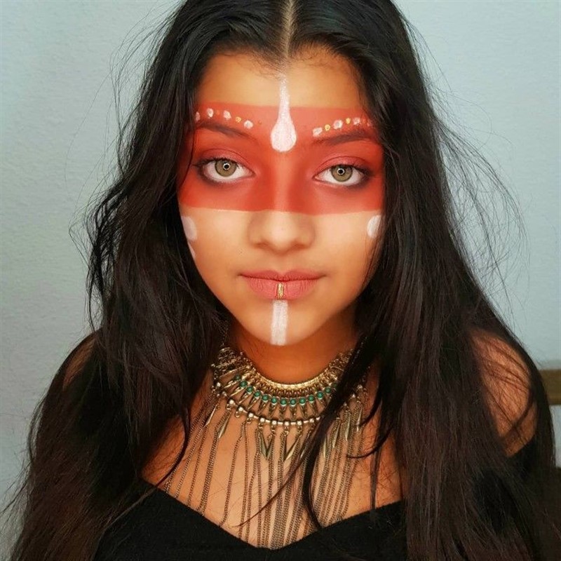 Chicas Indigenas - 08