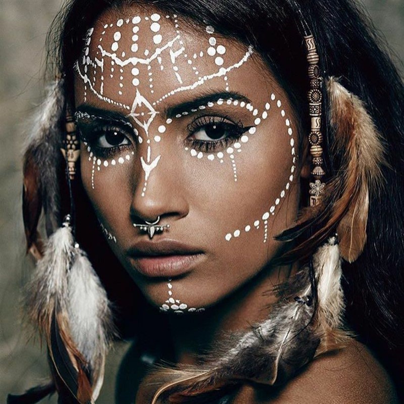 Chicas Indigenas - 10
