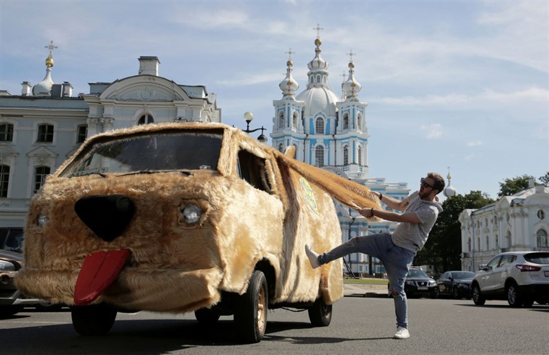 Carro Dog