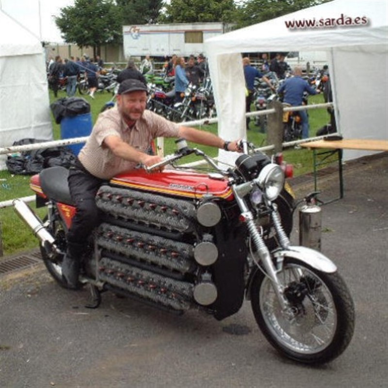 Motor Potente