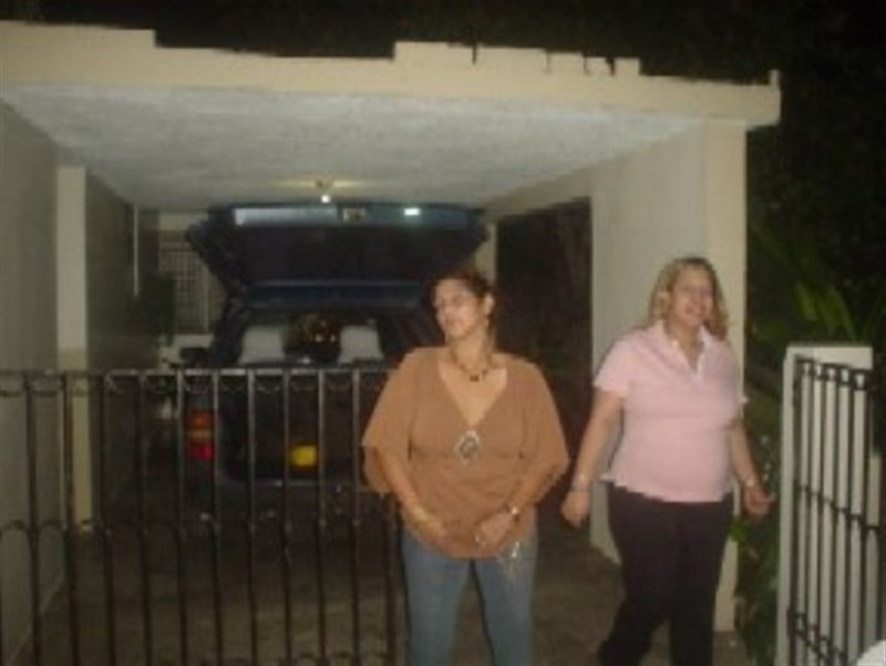 La Tia y la Hija