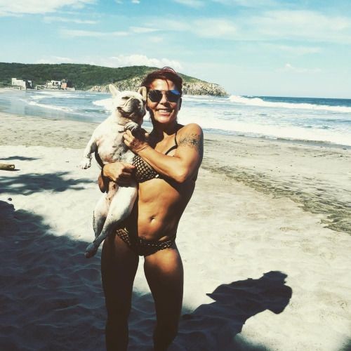 Alejandra Guzman - 01