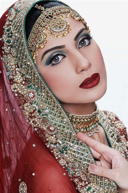 Chica India - 01