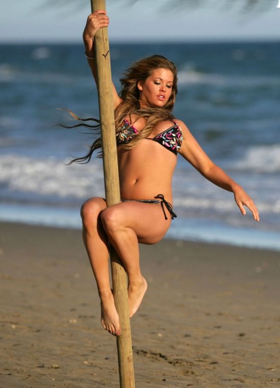 Bianca Gascoigne