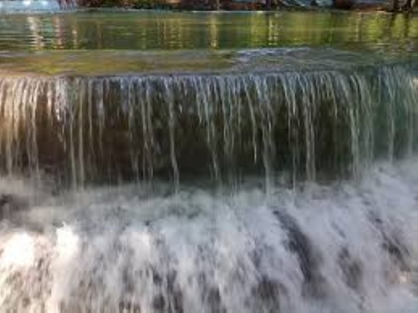 Balneario La Descubierta