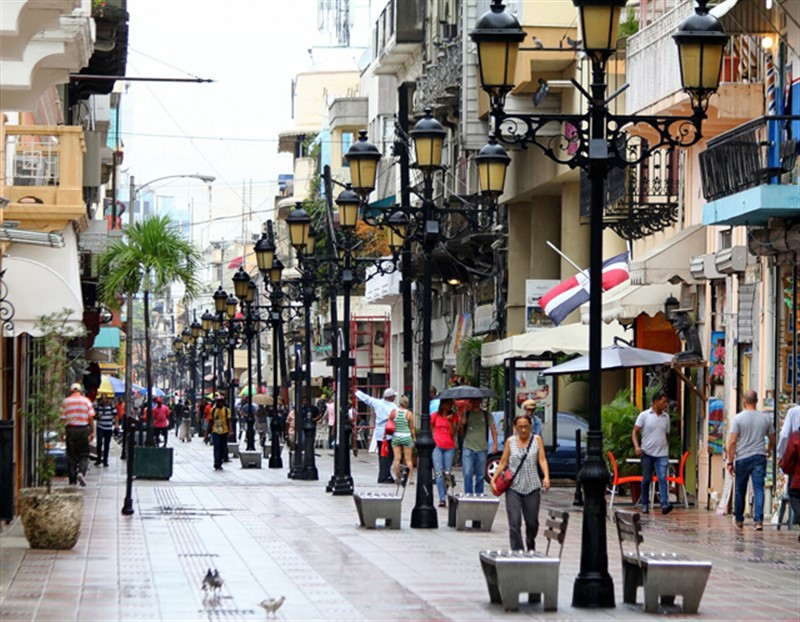 Conde Peatonal - Rep Dom - 01