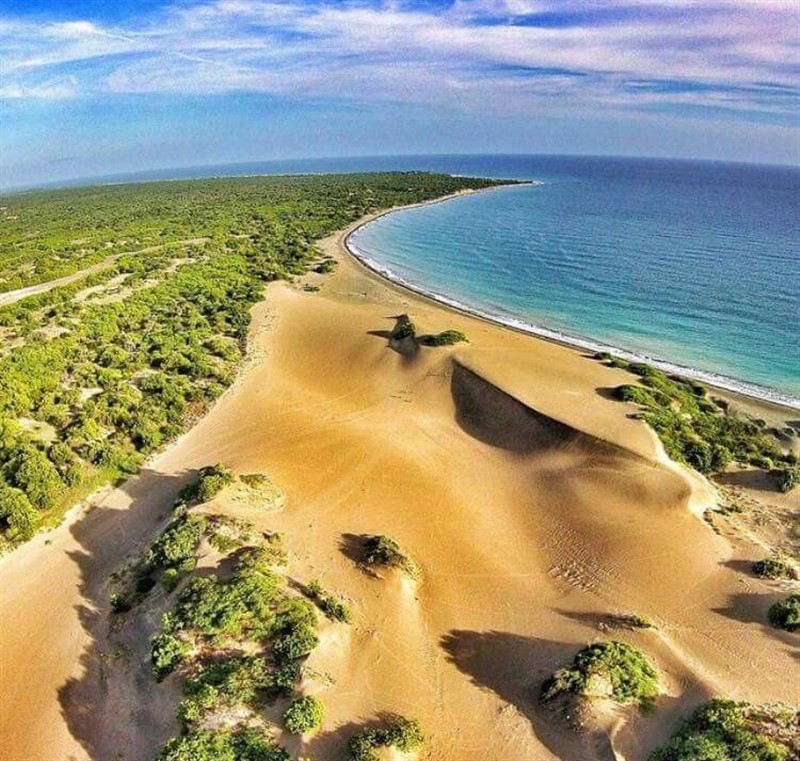 Dunas de Bani. Rep-Dom - 01