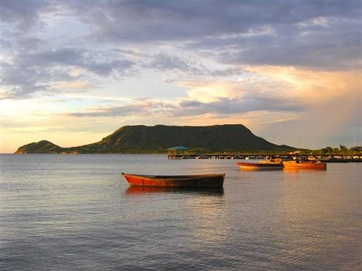 Morro de Monte Cristy