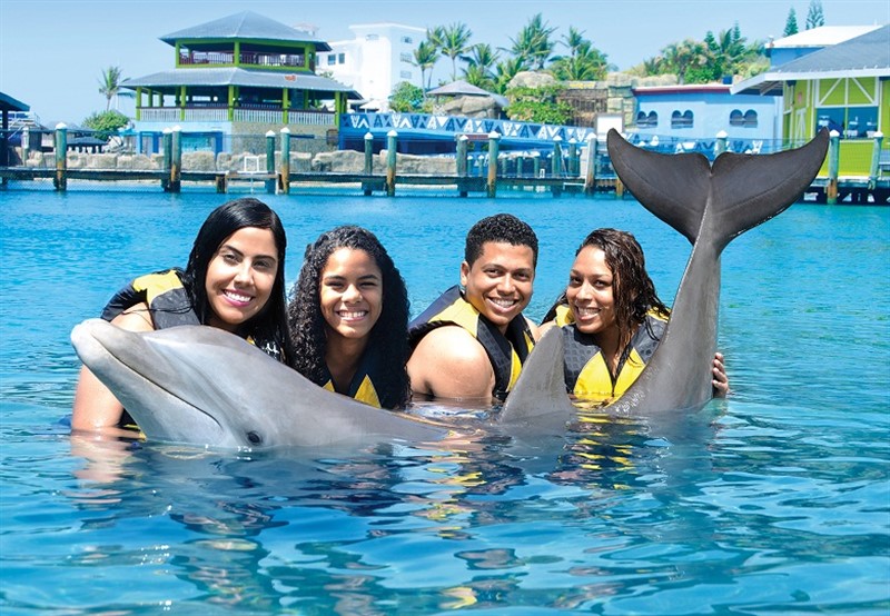 Ocean World - Puerto-Plata - 01