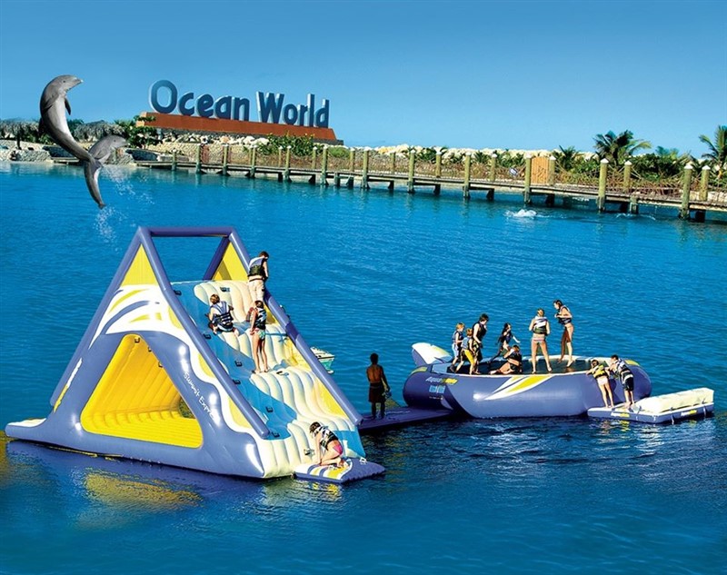 Ocean World - Puerto-Plata - 04