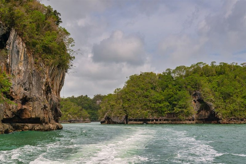 Parque Los Haitises - Rep-Dom - 02