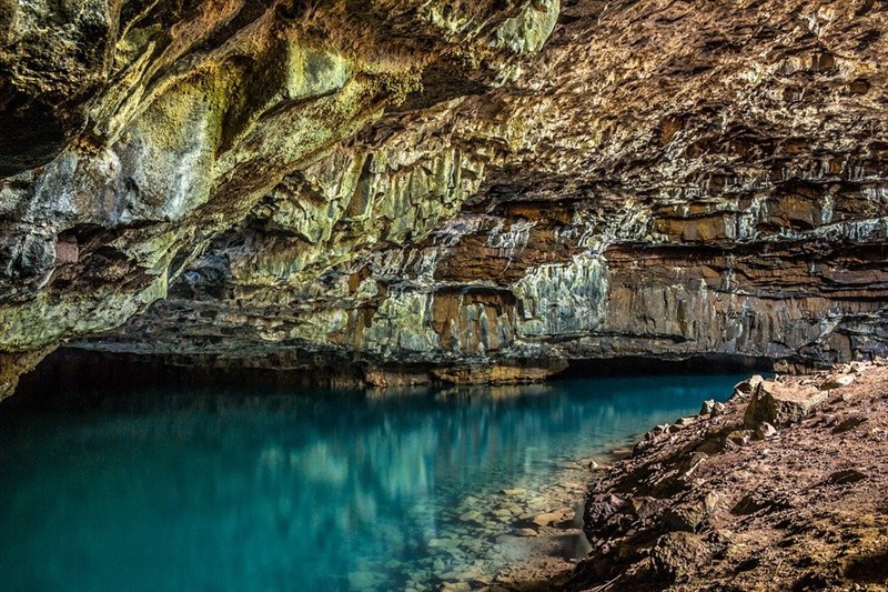 Parque Los Tres Ojos - 04
