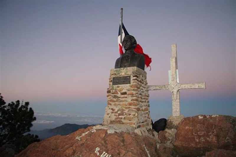 Pico Duarte - Rep-Dom - 02