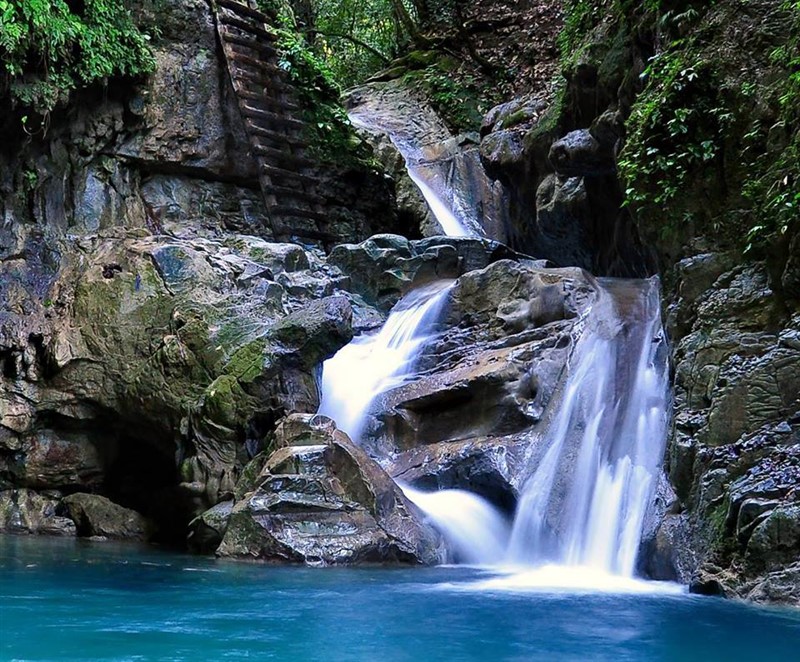 Salto Damajagua - 02