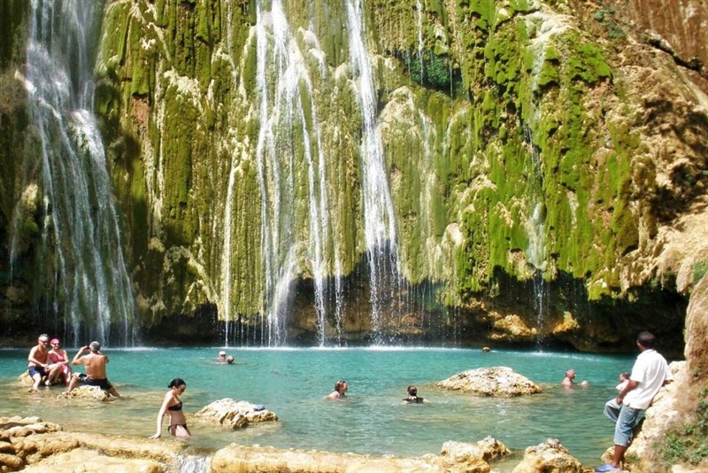 Salto el Limon Samana - 04
