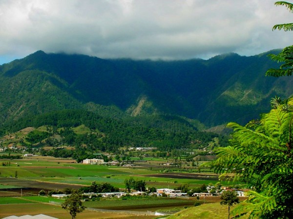 Valle de Constanza