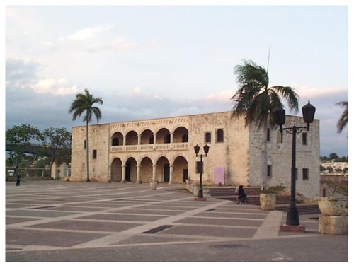 Alcazar Cristobal Colon Rep. Dom.