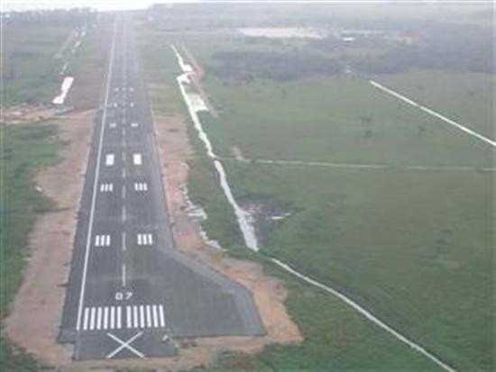 Aeropuerto El Catey Samana