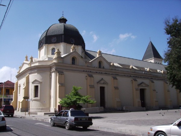 Catedral Santiago Apostol