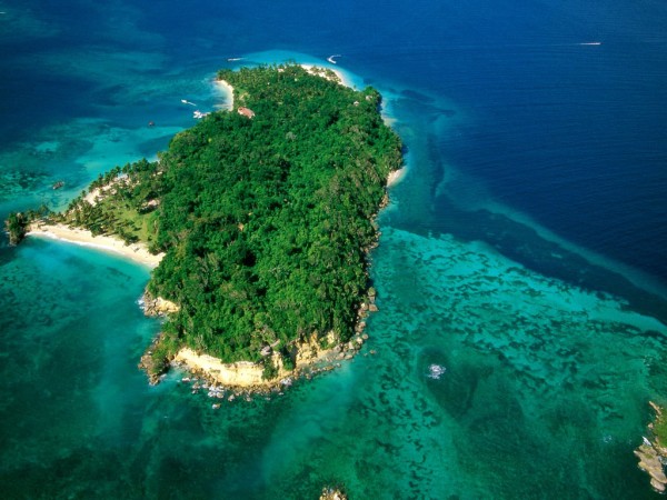 Cayo Levantado, Republica Dominicana