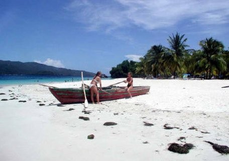 Cayo Levantado, Rep. Dom.
