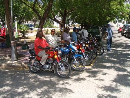 Motoconchos Rep. Dom.