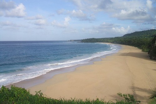 Playa Grande Rio San Juan, R. D.