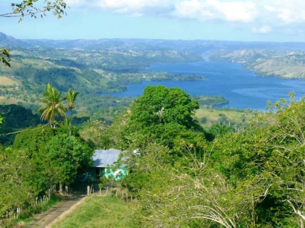 Presa de Hatillo Republica Dominicana