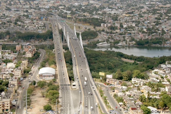 Puente Duarte, Rep. Dom.